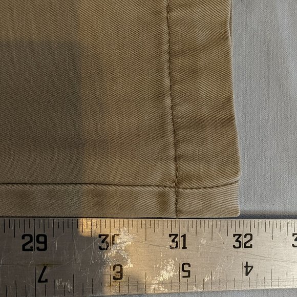 Men’s Tan Docker’s D2 34 x 32 Fair condition! - Picture 6 of 16